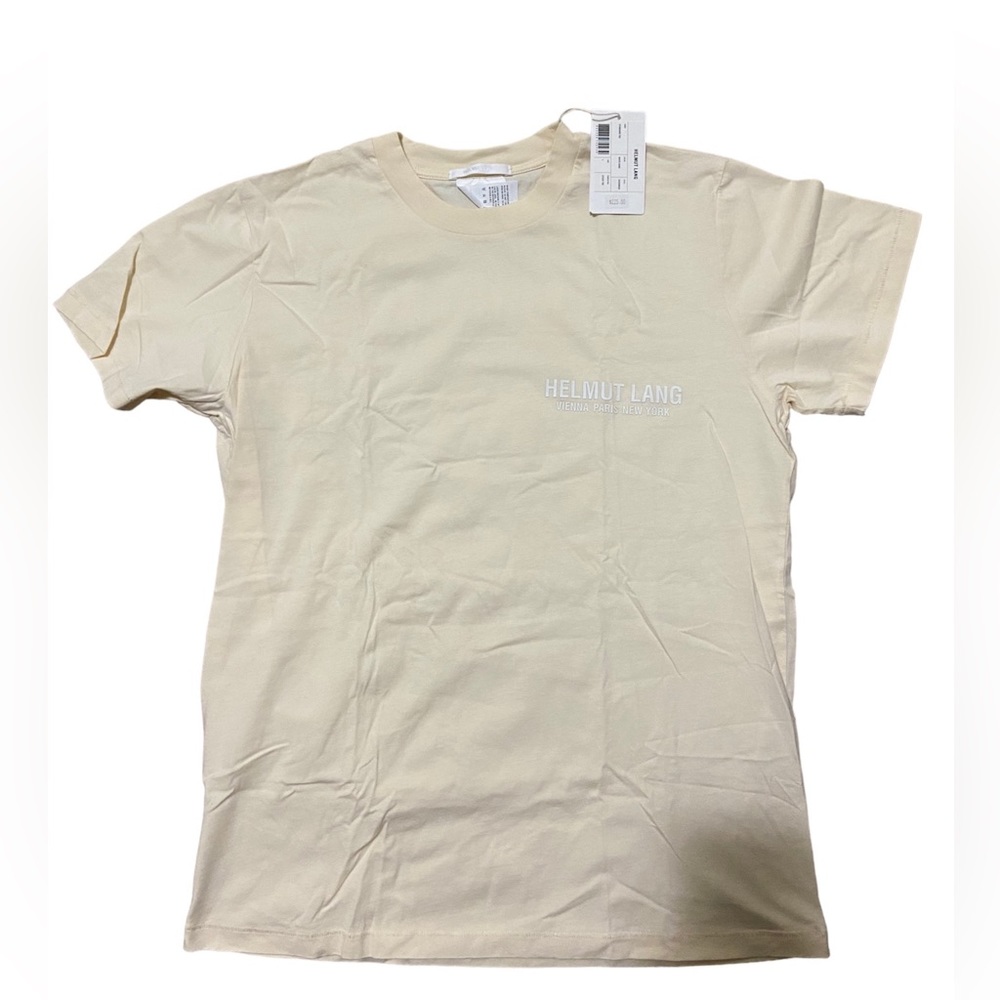 Helmut Lang Tee